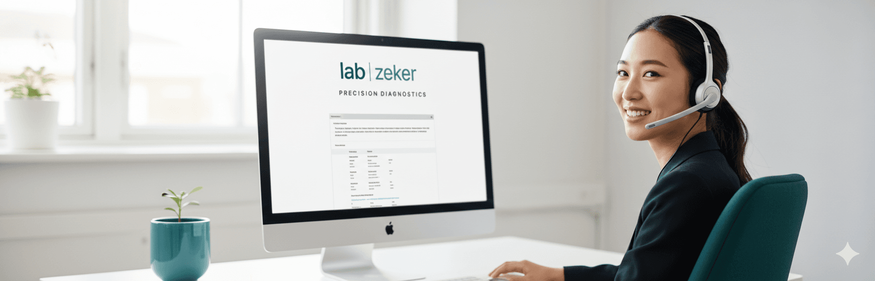 Labzeker klantenservice